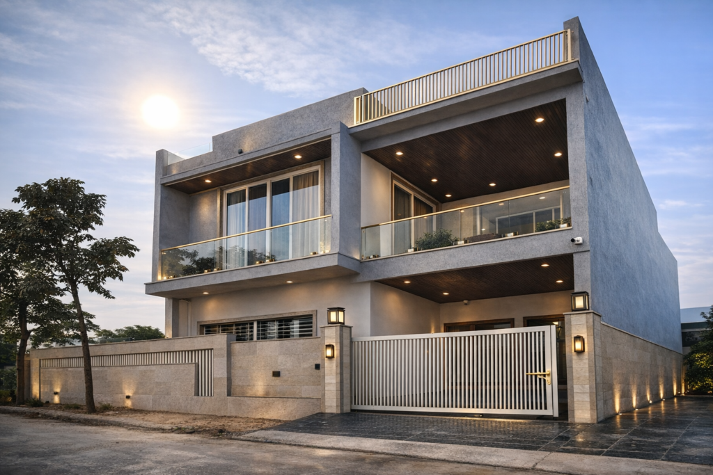 archisol project twin city raipur